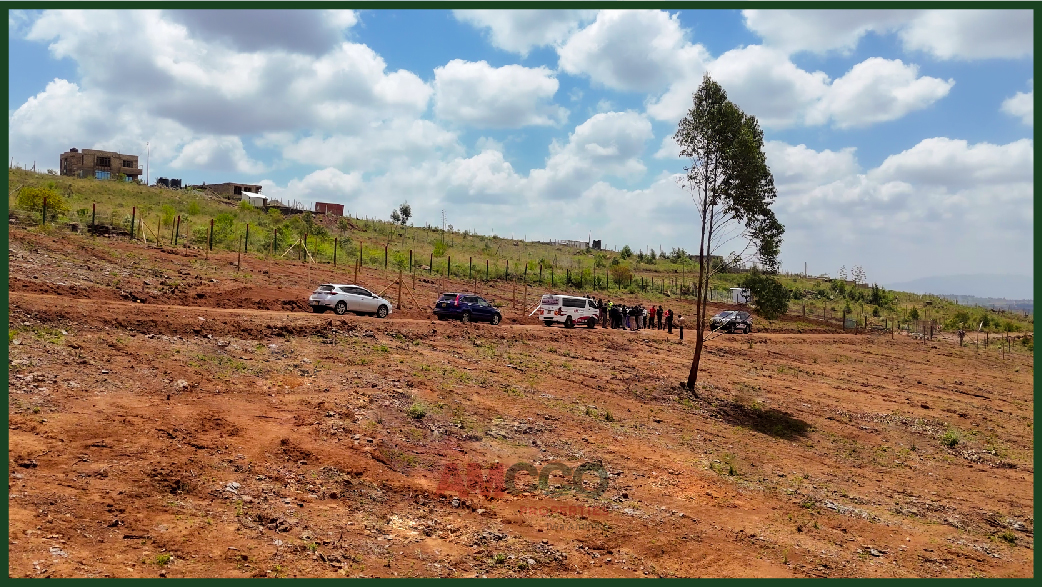 Affordable Plots in Kamangu | Phase V 